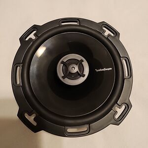Rockford Fosgate Punch P16 6" Punch 2-Way Car Audio Speaker NEW SEE DESCRIPTION
